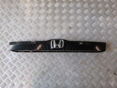 Honda jazz накладка кришки багажника nowa фото №1