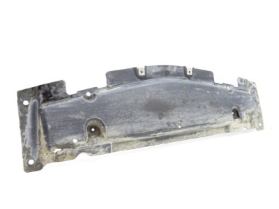 Захист pod бампер перед передня pampers merecdes ml w166 a1665200023 фото №1