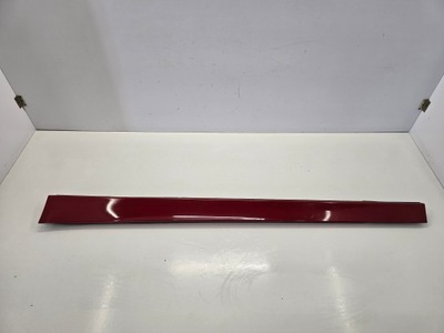 Bmw 3 f30 f31 молдинг порог левая a75 фото №1