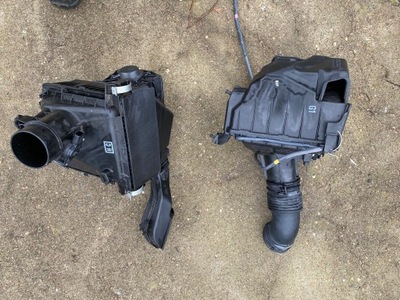 Lexus ls 500 3.5 v6 корпус фильтра воздуха левая правая фото №1