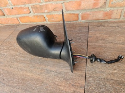 Jeep grand cherokee wj 99-04 r зеркало правое 10 кабели повреждённые фото №1