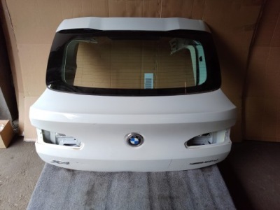 Кришка багажника багажника bmw x4 g02 lift фото №1
