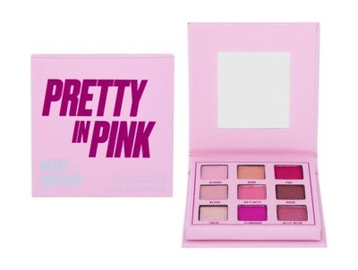 Makeup Obsession Pretty In Pink Cienie do powiek 3,42 g