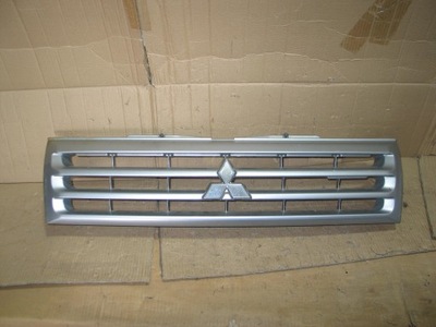 Решітка радіатора решітка радіатора mitsubishi pajero pinin фото №1