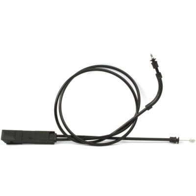 Трос тягa відкривання капот do mercedes w204 07- фото №1