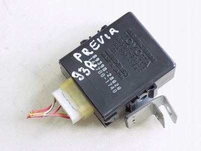 Модуль 2.2 td toyota previa estima 89391-20010 фото №1