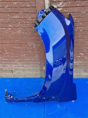 Крыло левый передний dacia duster ii 2017r- фото №1