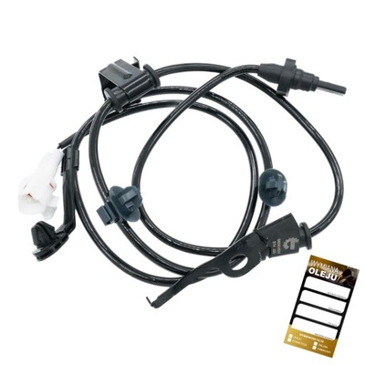 Датчик abs do toyota ractis urban cruiser yaris vios typ 89542-52030 фото №1