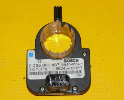 SENSOR KATA GIRO TOYOTA AVENSIS II 2 T25 D4D BOSCH 0265005487  