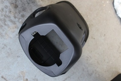 Mitsubishi space star ii защита колонки руля фото №1