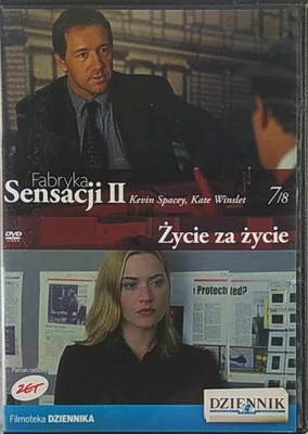 Życie Za Życie Film Dvd