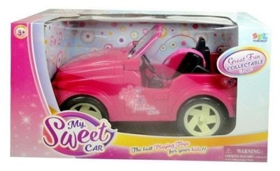 Auto dla lalki