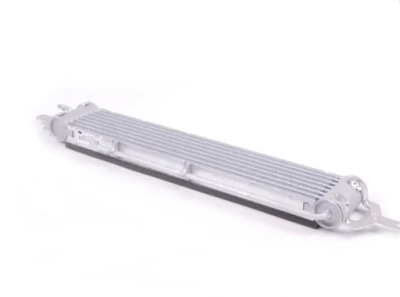 Mini cabrio r52 радиатор масла 17221475586 оригинальная фото №1