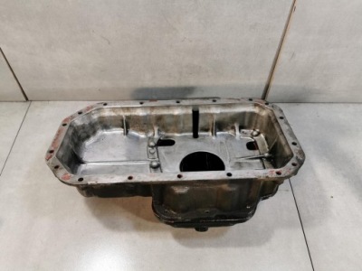 Поддон поддон масляная opel vectra b 1.7 td 89843263840 фото №1