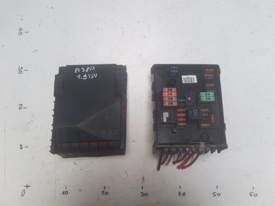 Audi a3 8p 1.9 tdi коробка предохранителей фото №1