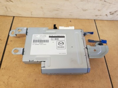 Модуль навігації mazda 6 iii gj фото №1