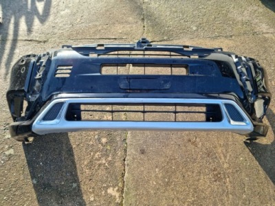 Mitsubishi outlander iii lift бампер передній перед фото №1