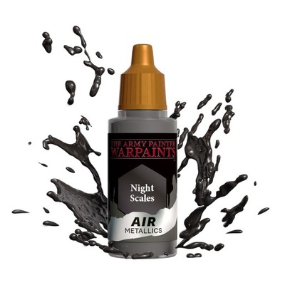 Farbka do Figurek Army Painter Air - Night Scales