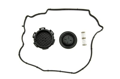 Вентиляция картера прокладка крышки клапанов 1.6 hdi 0248l1 kpl фото №1