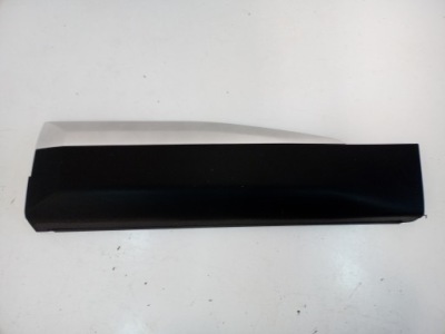 Молдинг дверь левый задняя peugeot 2008 ii 9837637480 фото №1