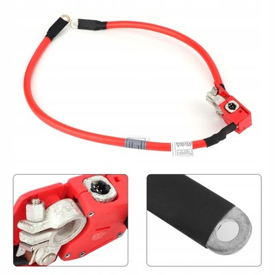 Позитивний шланг акумулятор фото №1