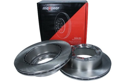 DISCS BRAKE MAXGEAR 19-1942  