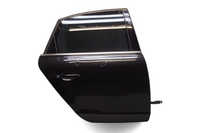 Дверь правый задняя audi a4 b8 sedan фото №1