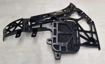 Направляющая задняя левый mercedes gle w167 a1678804100 фото №1