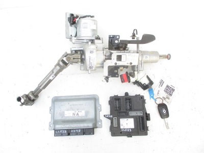 Renault clio v captur ii бортовой компьютер набор стартовый 1.0 tce 19-24 rok фото №1