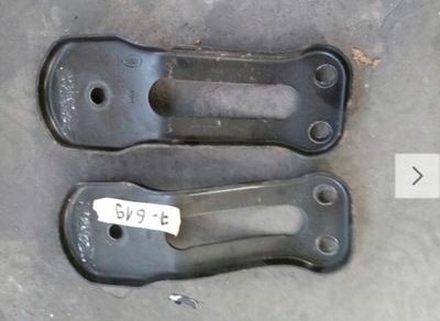 Кронштейн velar l560 hk83-5c365 bd фото №1