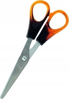 Nożyczki bursztynowe Grand 13,5 cm