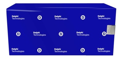 Датчик, швидкість обертова колеса delphi ss20230 фото №1