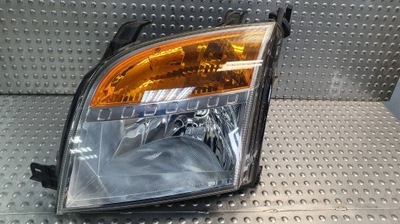 Лампа перед левая ford fusion lift 02- фото №1