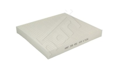 Фільтр салонний 358 450 hart chrysler sebring ii фото №1