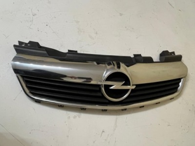 Opel zafira b решётка радиатора решётка радиатора 13150867 фото №1