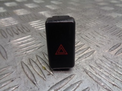 Перемикач світла аварійних mazda 3 bk 03750330 фото №1