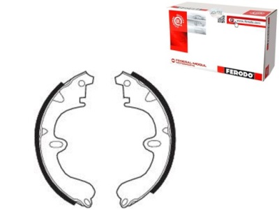 Тормозные колодки тормозные mazda 323 iii toyota camry carin фото №1