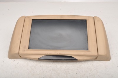 Bmw 7 f02 дисплей задняя bm 9203068 фото №1