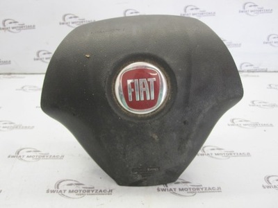 Fiat doblo ii 10r подушка безпеки подушка водія 07354968570 фото №1