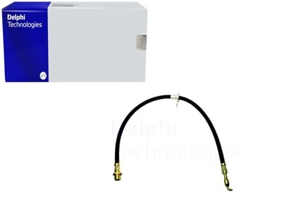 Delphi lh6436 шланг гальмівний гнучкий фото №1