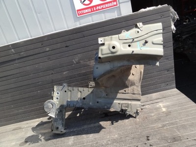 Opel mokka x 2017 лонжерон передняя левая оригинал фото №1