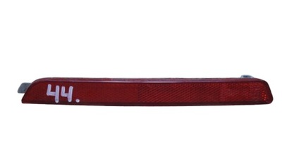 Отражатель бампера задняя mazda 6 ii gh p3756b фото №1