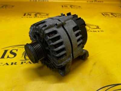 Генератор bmw x5 f15 x6 f16 3.0 d n57 фото №1