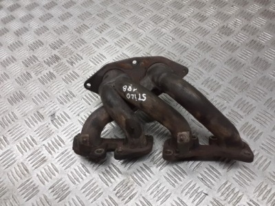 Колектор випускний fiat stilo 1.8 фото №1