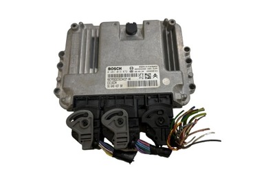 Citroen berlingo 2008 блок управления / модуль ecu фото №1