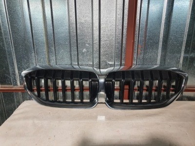 Решітка радіатора решітка радіатора радіатора решітки радіатора bmw 3 g20 g21 фото №1