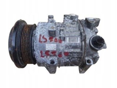 Компрессор кондиционера lexus ls500 3.5 447250-2991 фото №1