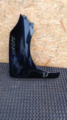 Renault scenic iii крила перед правий nv676 фото №1