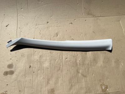 Ford fiesta mk8 захист стійка лівий перед оригінал фото №1