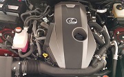 LEXUS RX NX IS 2.0 T 8 AR ENGINE COMPLETE SET 3 THOUS. PRZEBGU PERFECT  